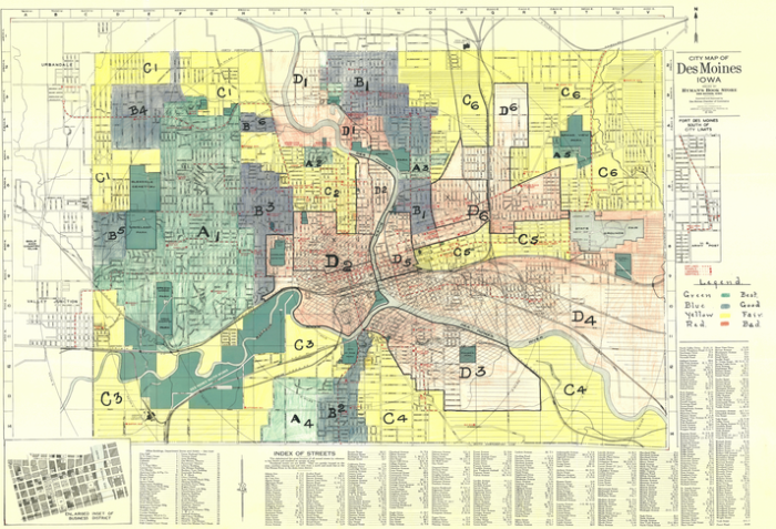 Must-see exhibit chronicles racist housing policies in Des Moines ...