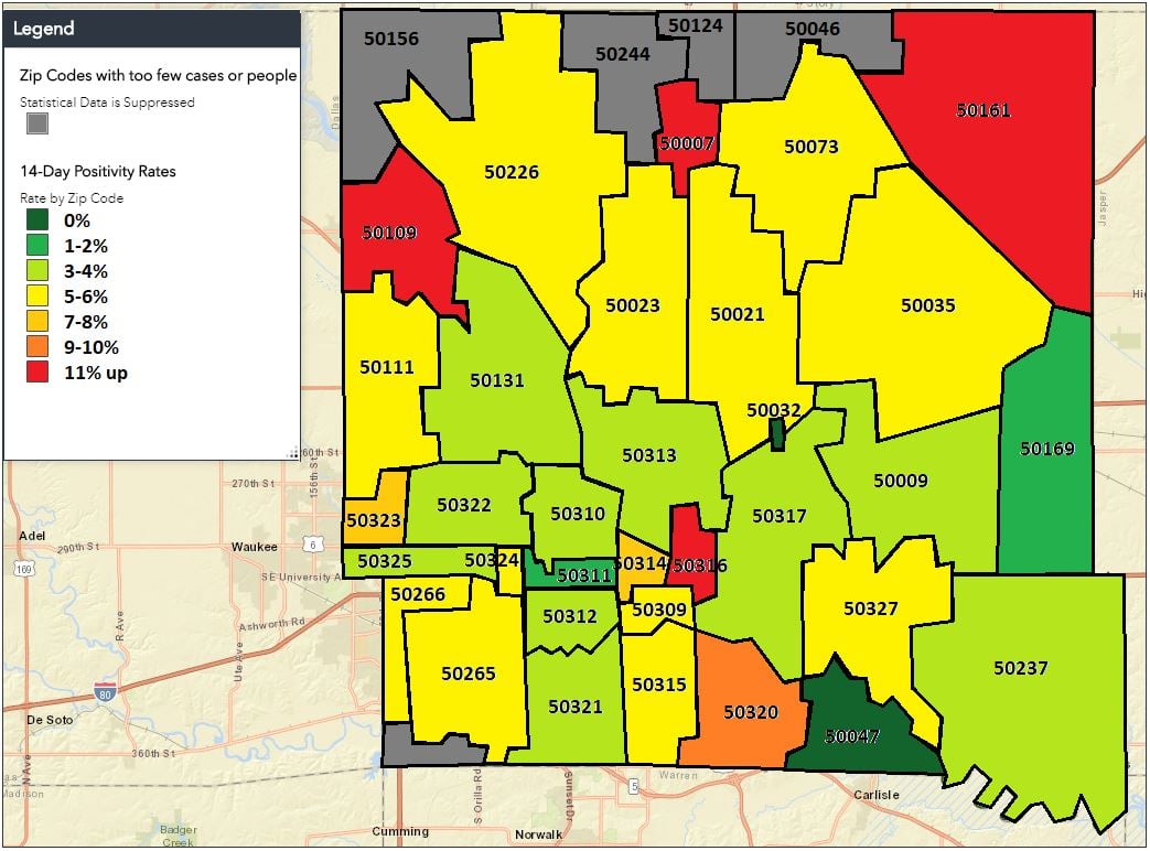 Des Moines Ia Zip Code Map States Of America Map States Of America Map