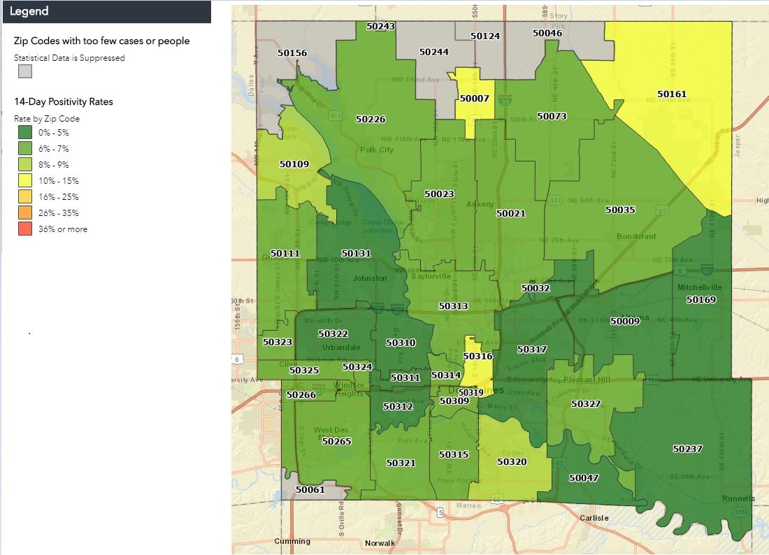 Polk County Zip Code Map Florida Zip Code Map