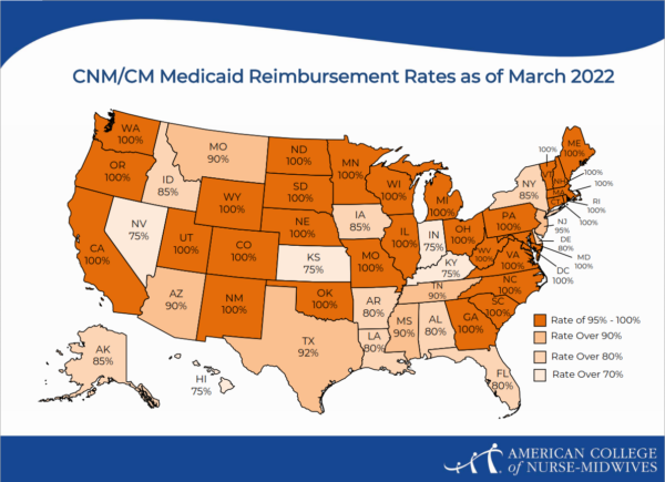 Medicaid Rates 2024 Iowa maternal health priorities: Birth centers, Medicaid, and ...