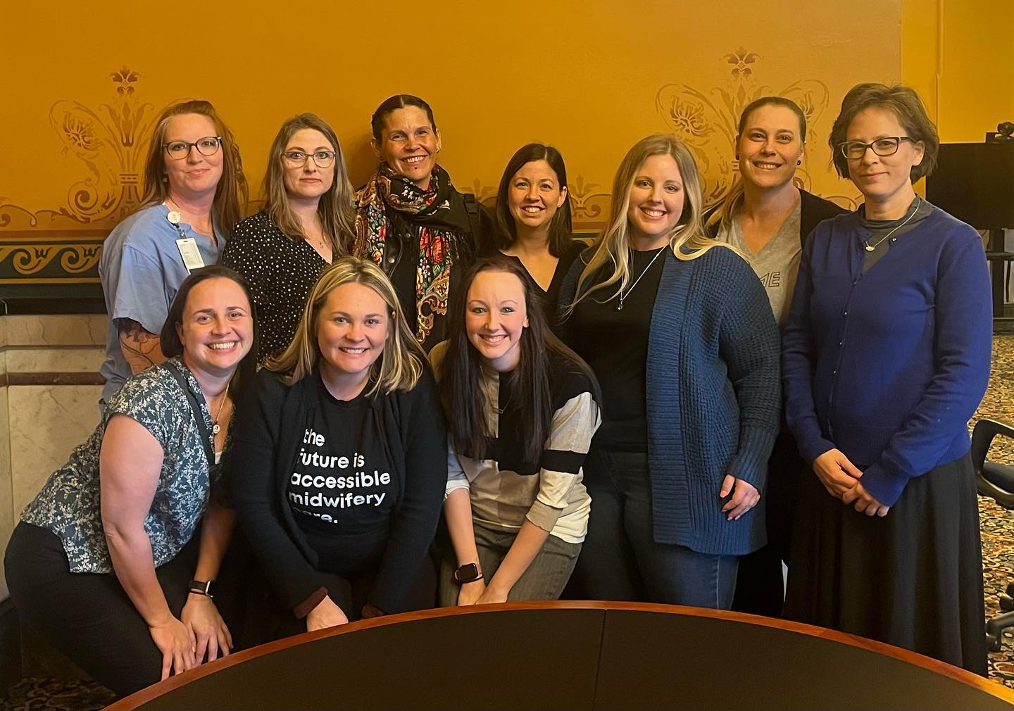 2024 Iowa maternal health priorities: Birth centers, Medicaid, and midwives - Vimarsana News