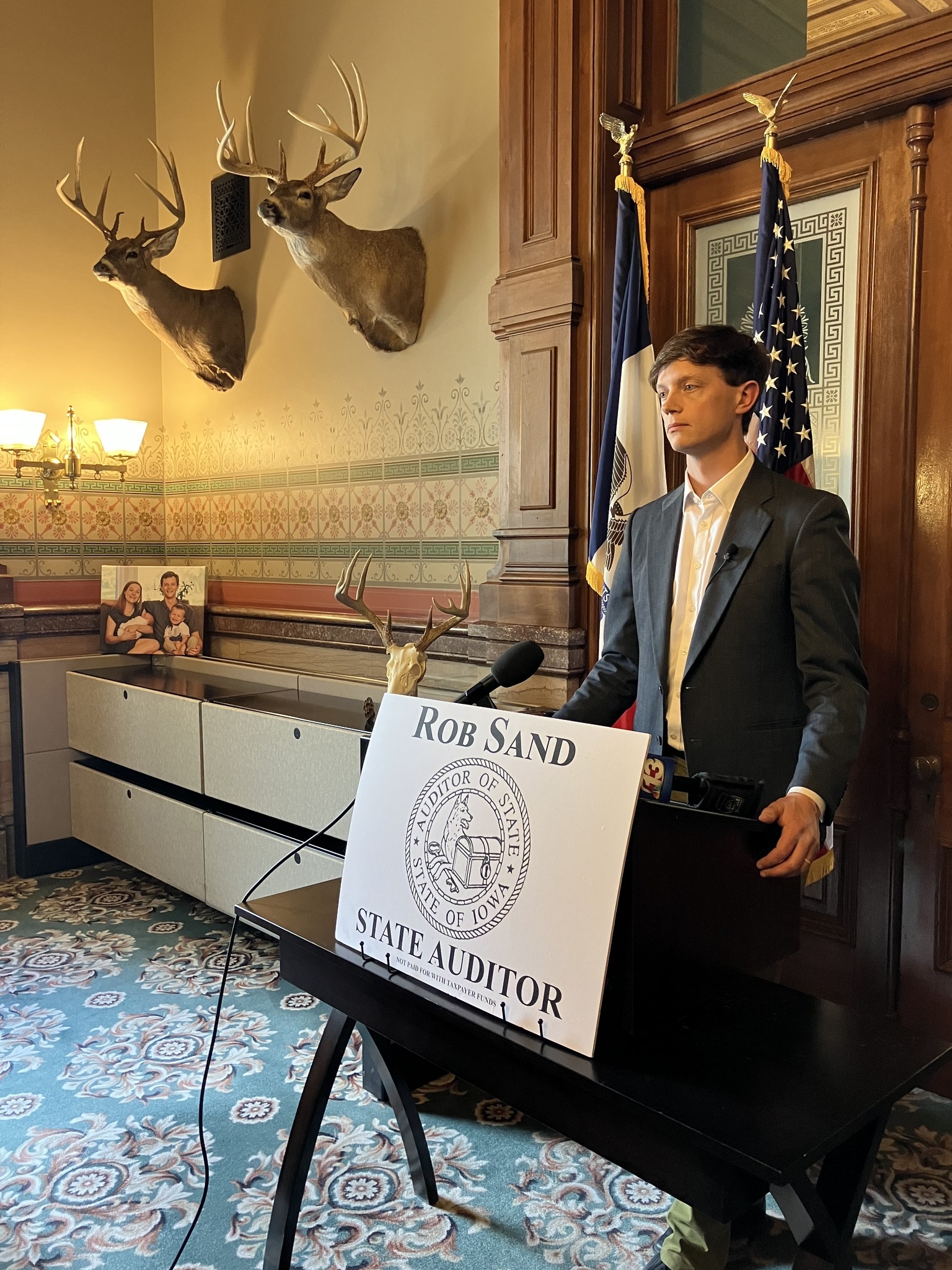 Iowa state auditor asks feds to block fertilizer plant sale - Vimarsana News