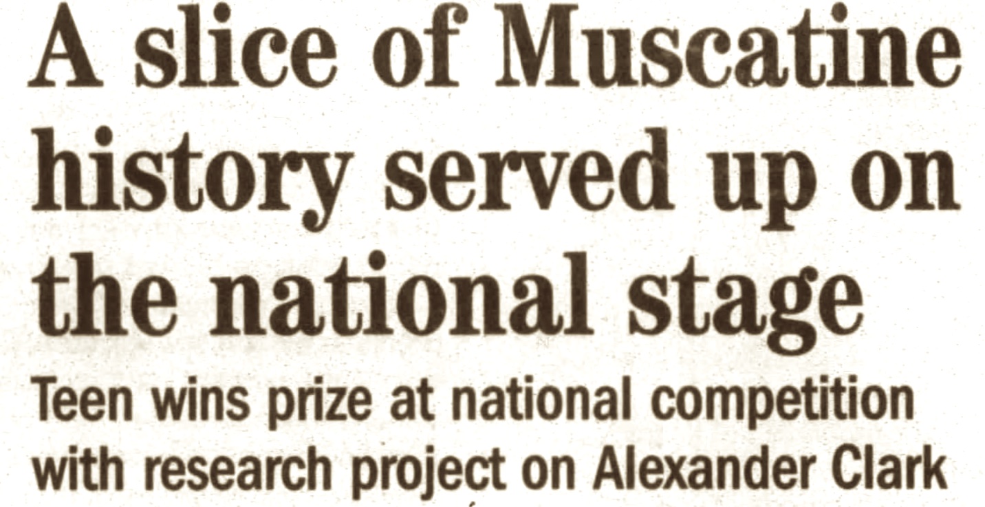 History Day champions - Vimarsana News