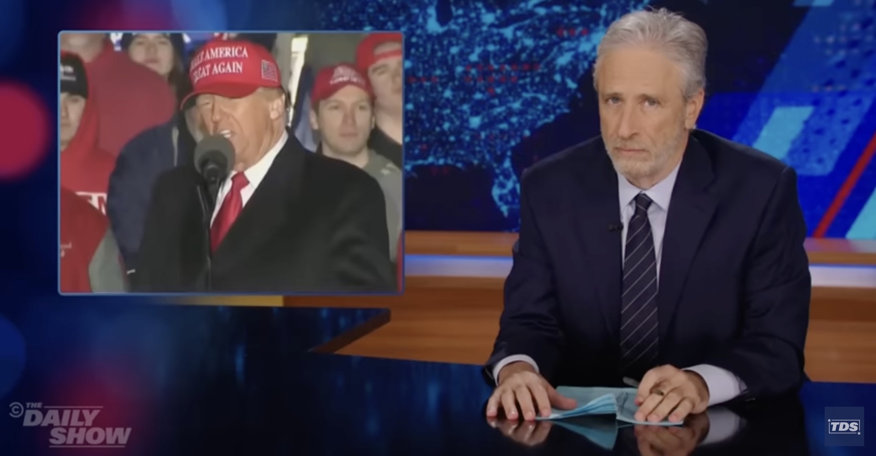 "Watchdog" press ignores Trump's Gettysburg gibberish - Vimarsana News
