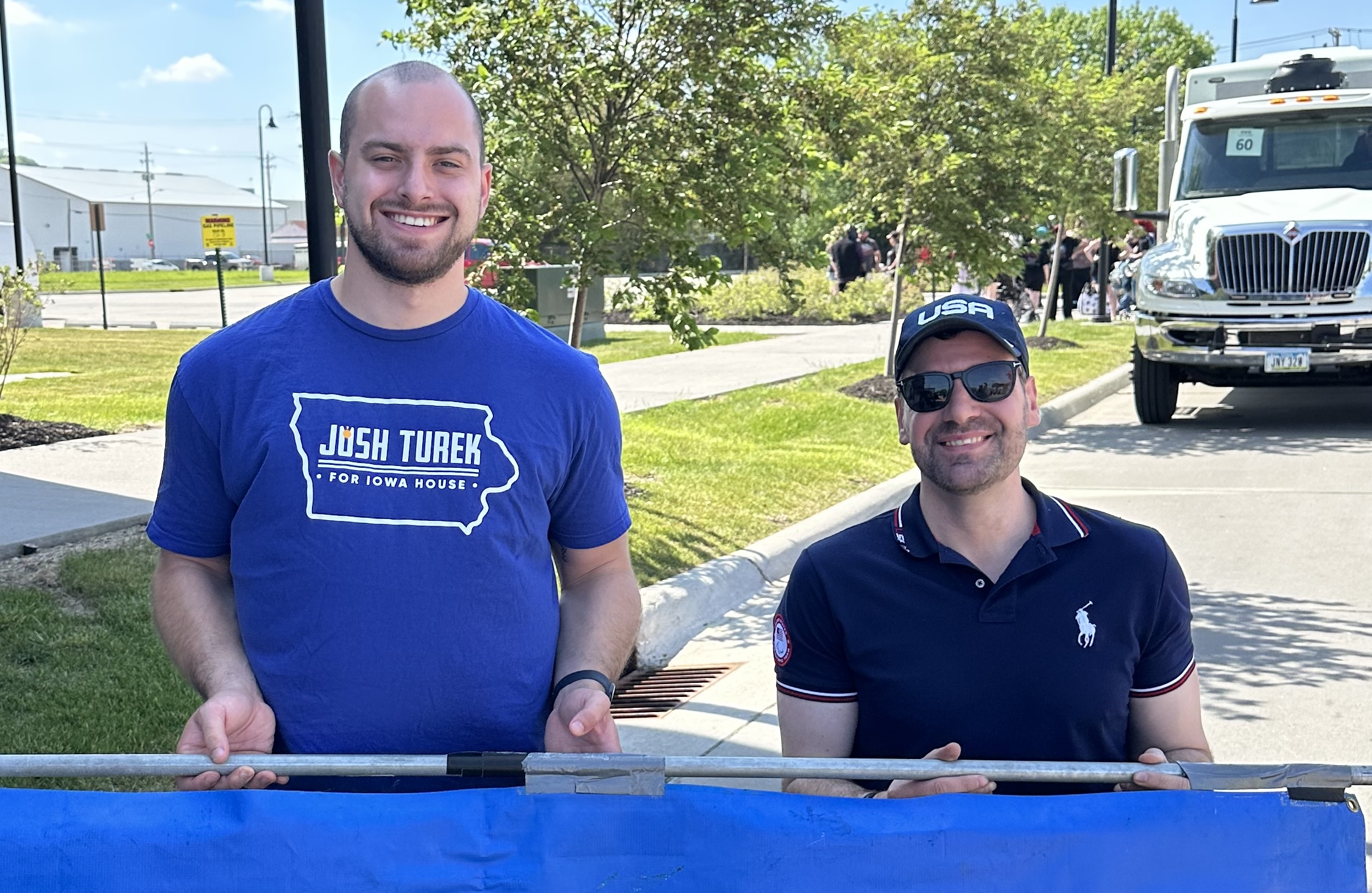 Josh Turek is the fighter Iowa needs in the U.S. Senate - Bleeding ...