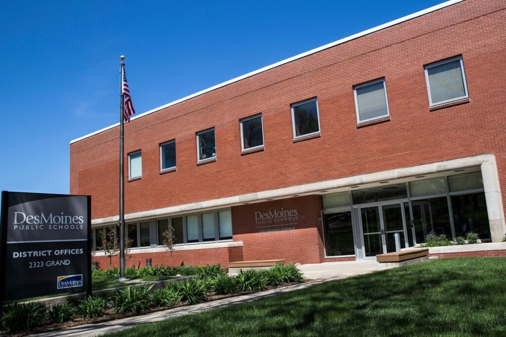 Des Moines school officials met the law—but missed the point