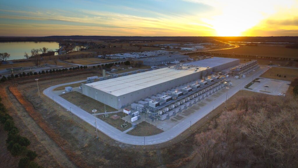 Data centers need to be regulated
