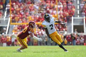 College sports: Who’s being saved?