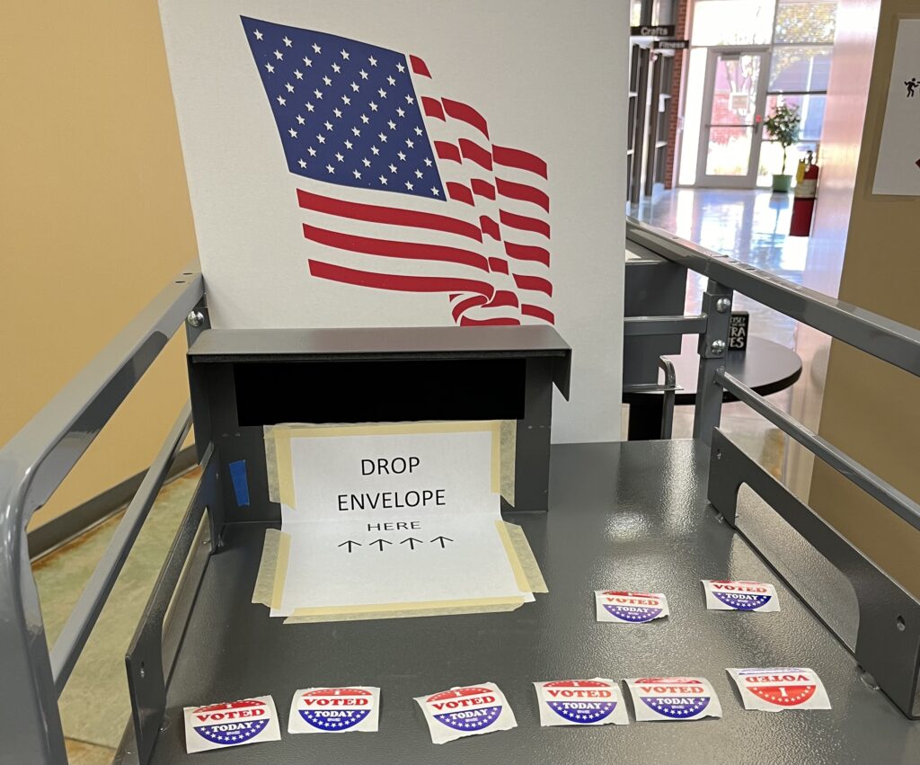 How to vote early in Iowa (2026 edition)